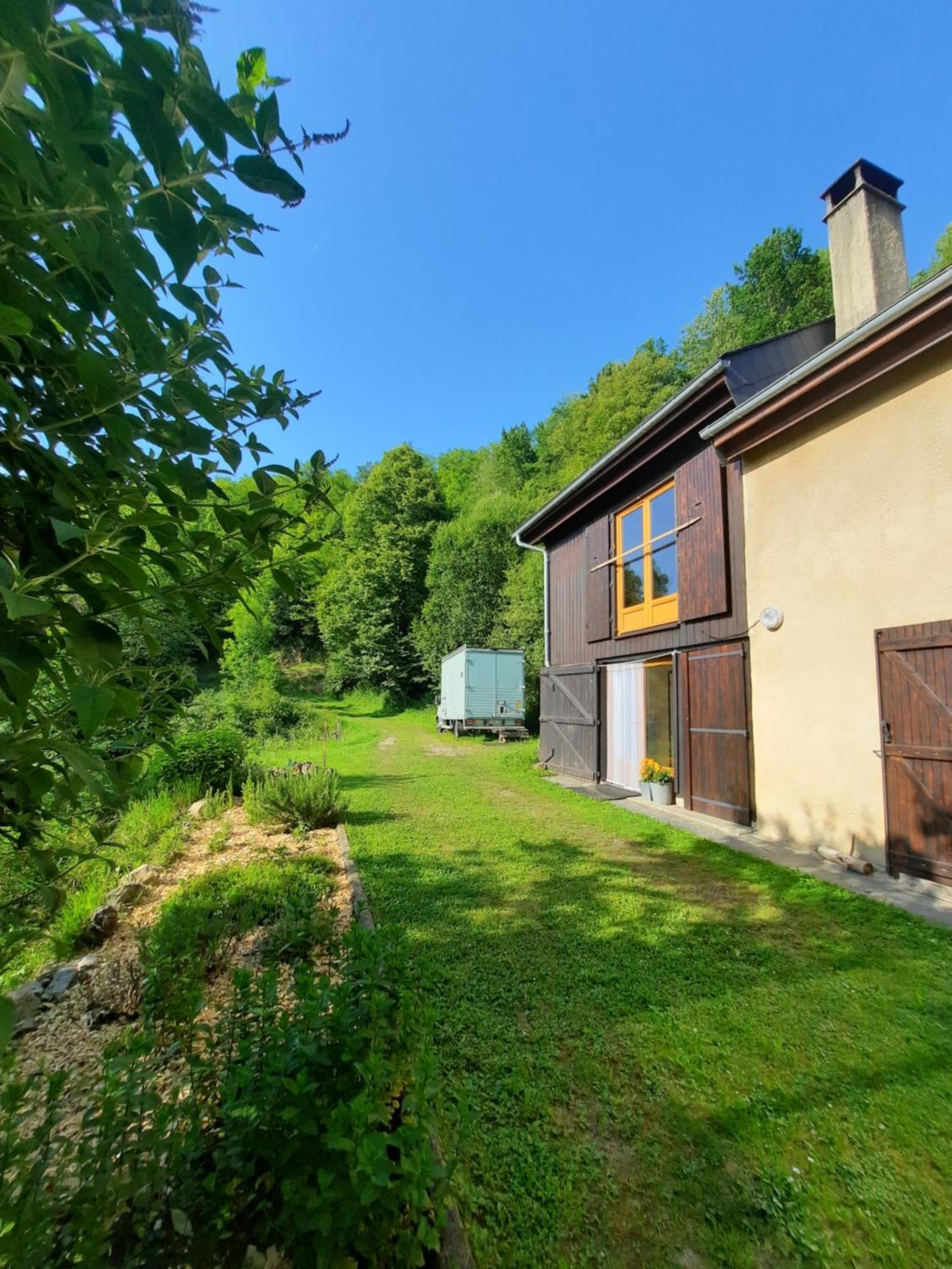 Biert La Coume, Tweepersoonsbed Bed and Breakfast Eksteriør billede