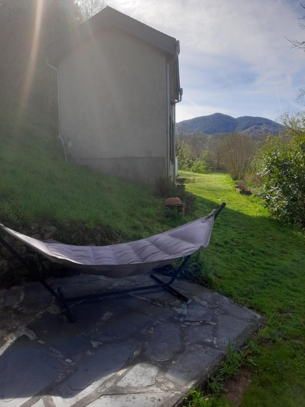 Biert La Coume, Tweepersoonsbed Bed and Breakfast Eksteriør billede
