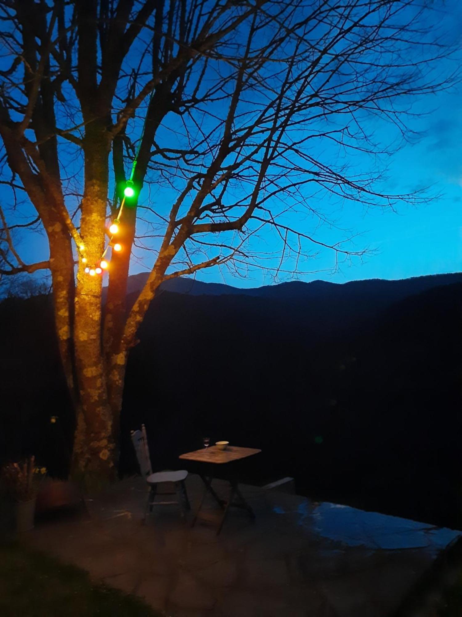 Biert La Coume, Tweepersoonsbed Bed and Breakfast Eksteriør billede