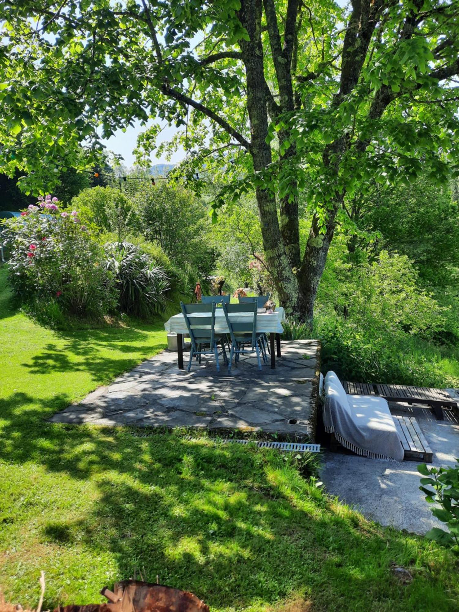 Biert La Coume, Tweepersoonsbed Bed and Breakfast Eksteriør billede